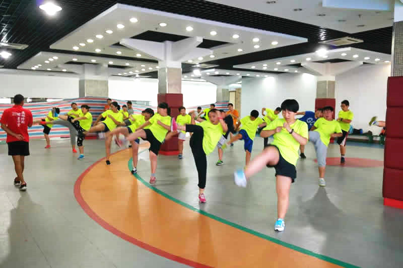 夏令营欢乐时光