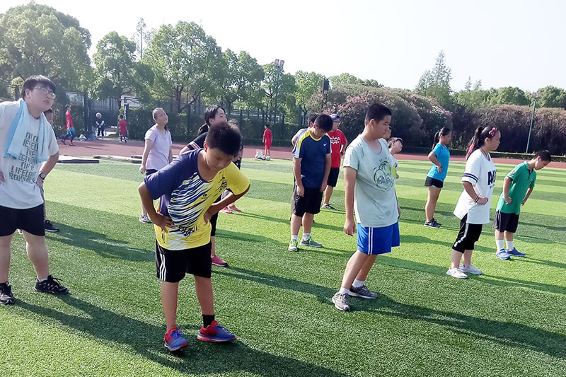 夏令营欢乐时光